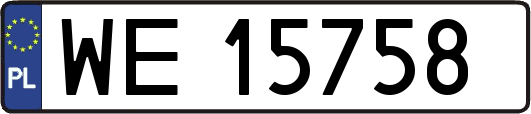 WE15758