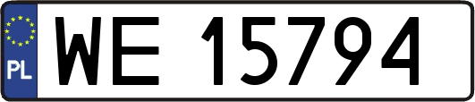 WE15794