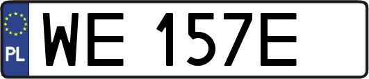 WE157E