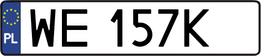 WE157K
