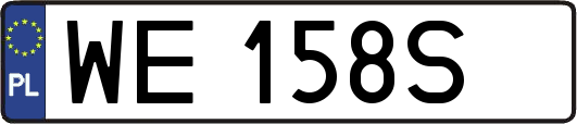 WE158S