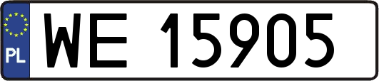 WE15905