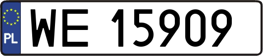 WE15909