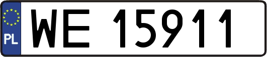 WE15911