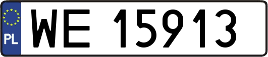 WE15913
