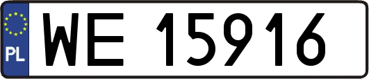 WE15916