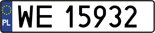 WE15932