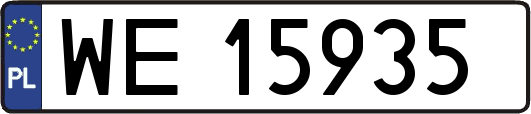 WE15935