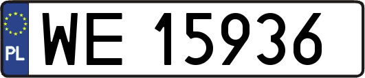 WE15936