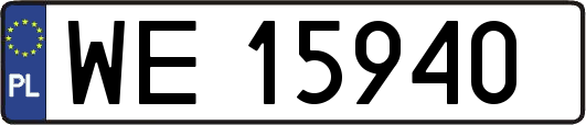 WE15940