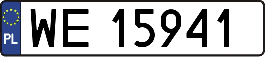 WE15941