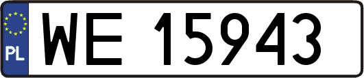 WE15943