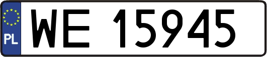 WE15945