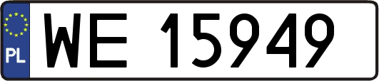 WE15949