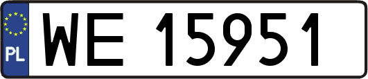 WE15951
