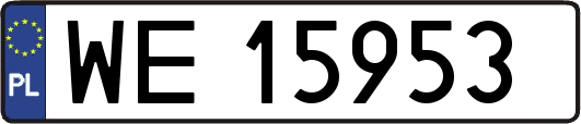 WE15953