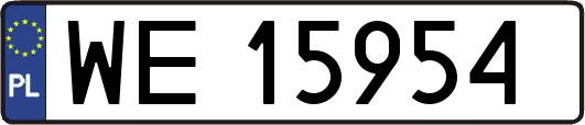 WE15954
