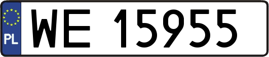 WE15955