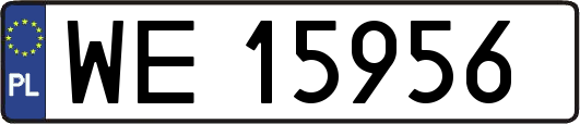 WE15956