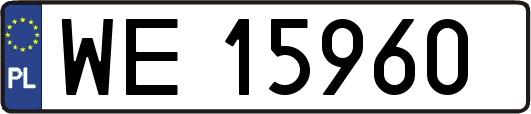 WE15960