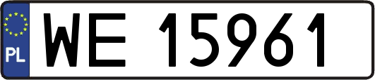 WE15961