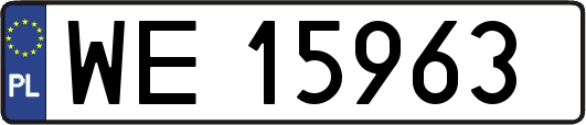 WE15963