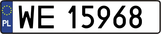 WE15968