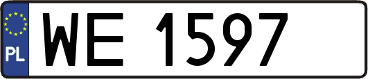 WE1597