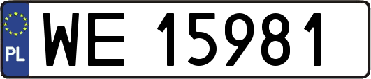WE15981