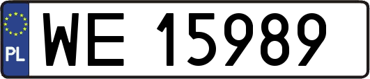 WE15989
