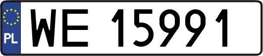 WE15991