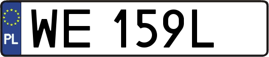 WE159L