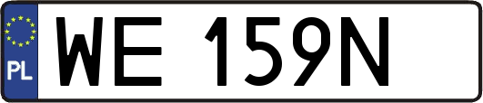 WE159N
