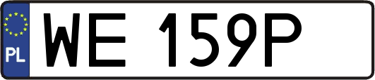 WE159P
