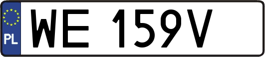 WE159V