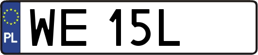 WE15L