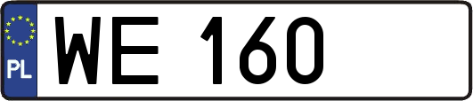 WE160