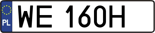 WE160H