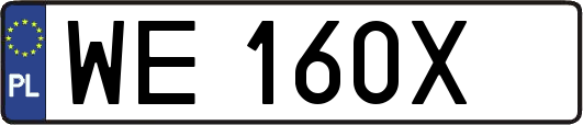 WE160X
