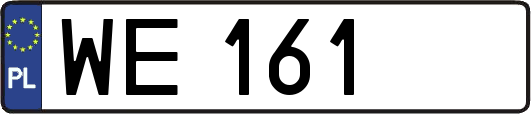 WE161