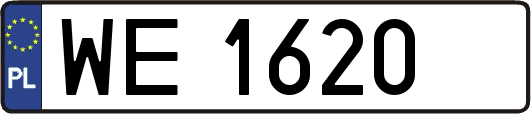 WE1620