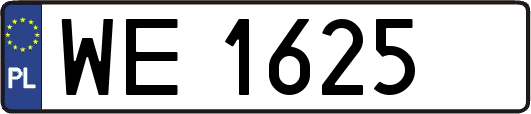 WE1625