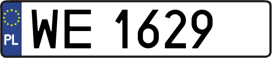 WE1629
