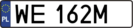 WE162M