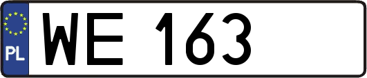 WE163