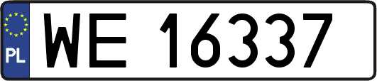 WE16337