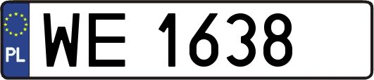 WE1638