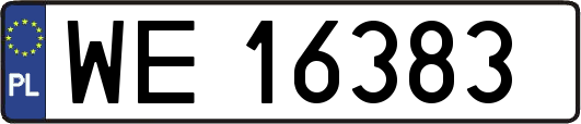 WE16383