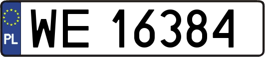 WE16384
