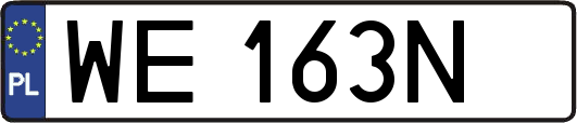 WE163N